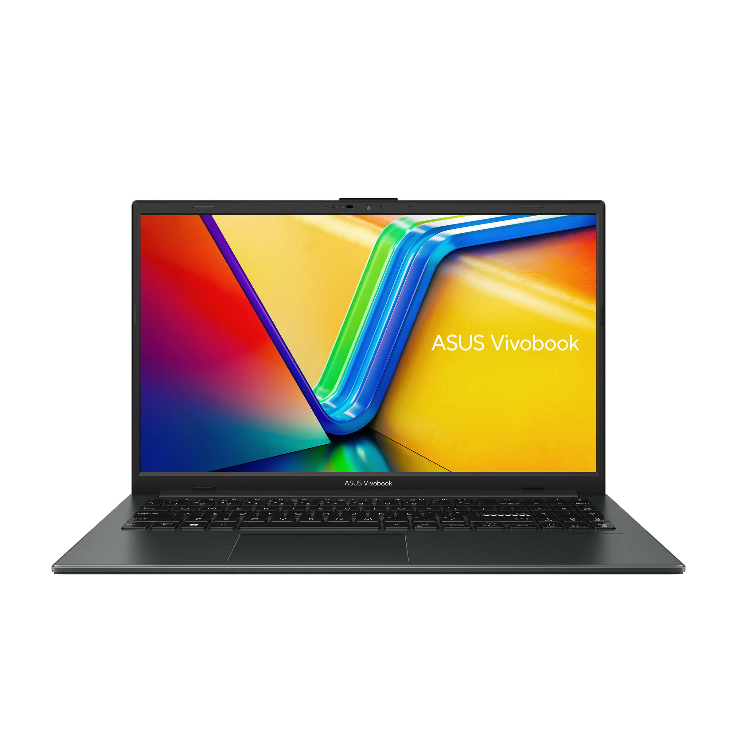 ASUS Vivobook Go 15 OLED E1504FA-L1367W AMD Ryzen™ 5 7520U Laptop 39,6 cm (15.6") Full HD 16 GB LPDDR5-SDRAM 512 GB SSD Wi-Fi 6E (802.11ax) Windows 11 Home Zwart