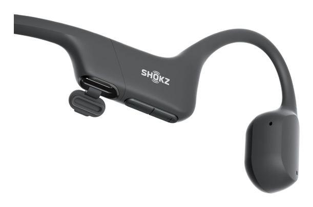 Hoofdtelefoon SHOKZ OpenRun Mini zwart (USB-C connector)