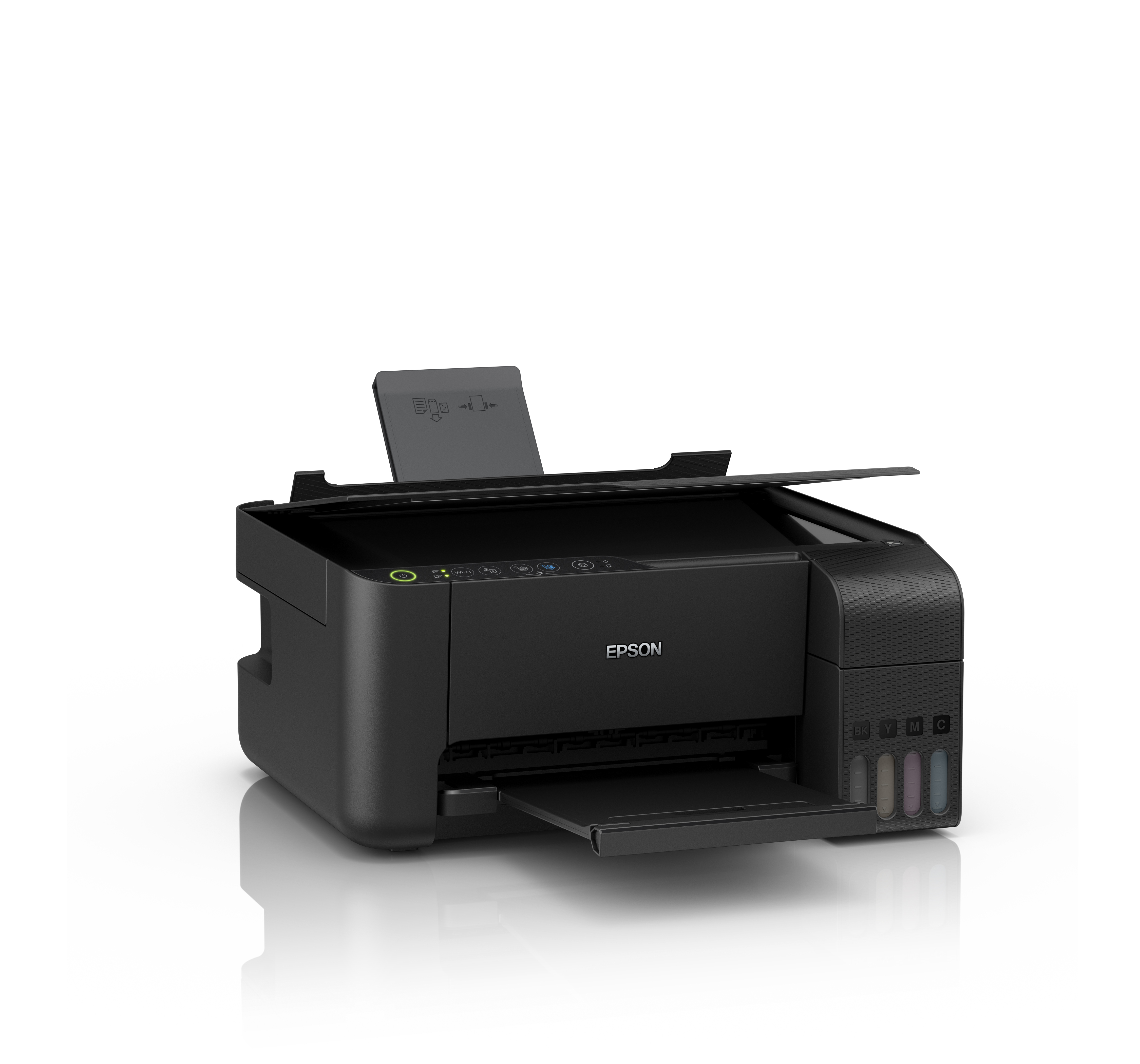 Printer Inkjet EPSON EcoTank ET-2714 AIOFlat Kleur A4