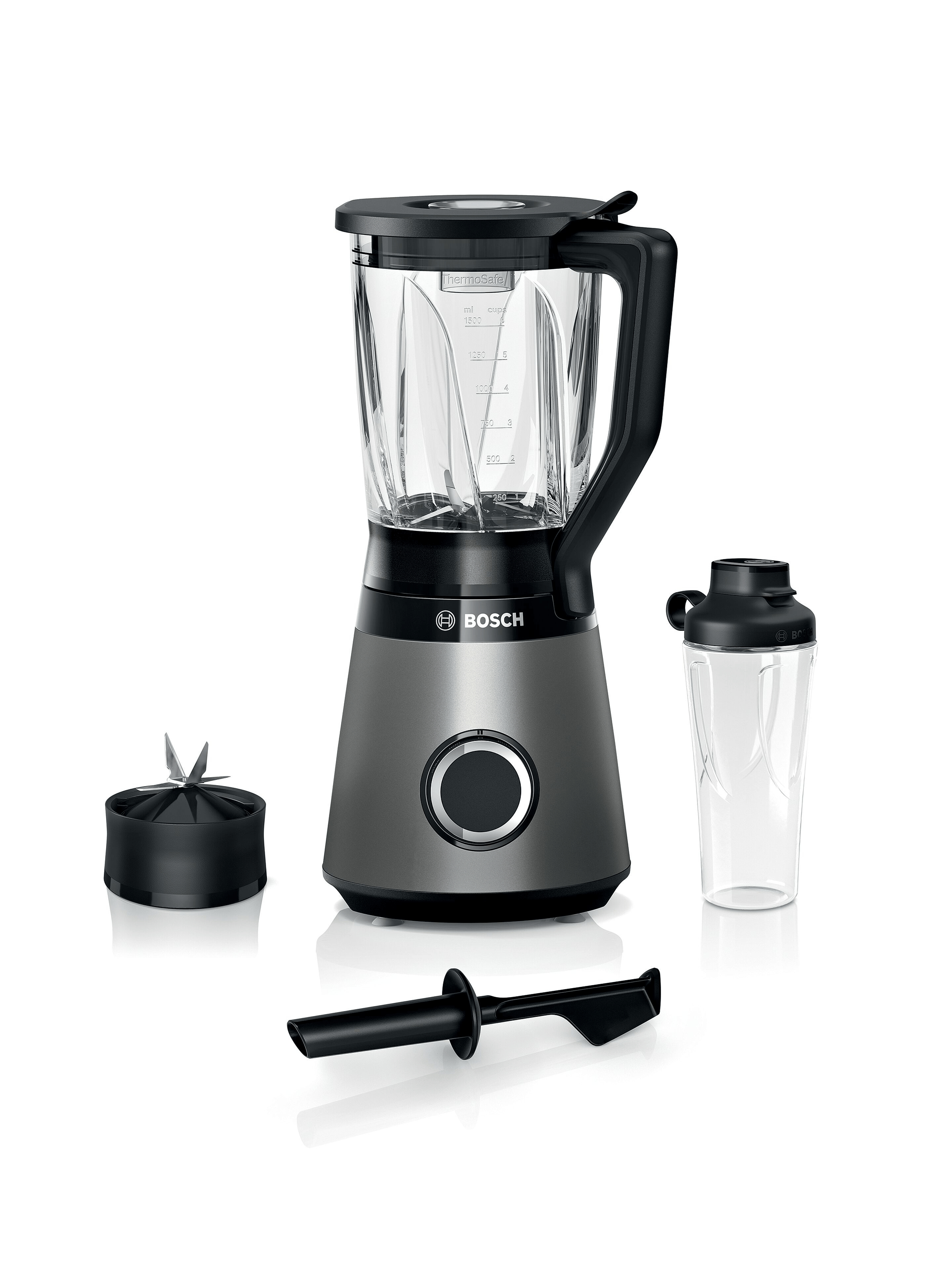 Blender BOSCH MMB6174S VitaPower Serie 4 / 1200W / Zilver