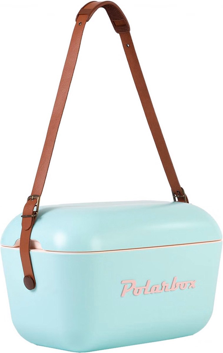 Koelbox POLARBOX PLB20VRPOP Pastelgroen 20L