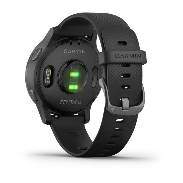 Sportwatch GARMIN VIVOACTIVE 4S BLACK SLATE