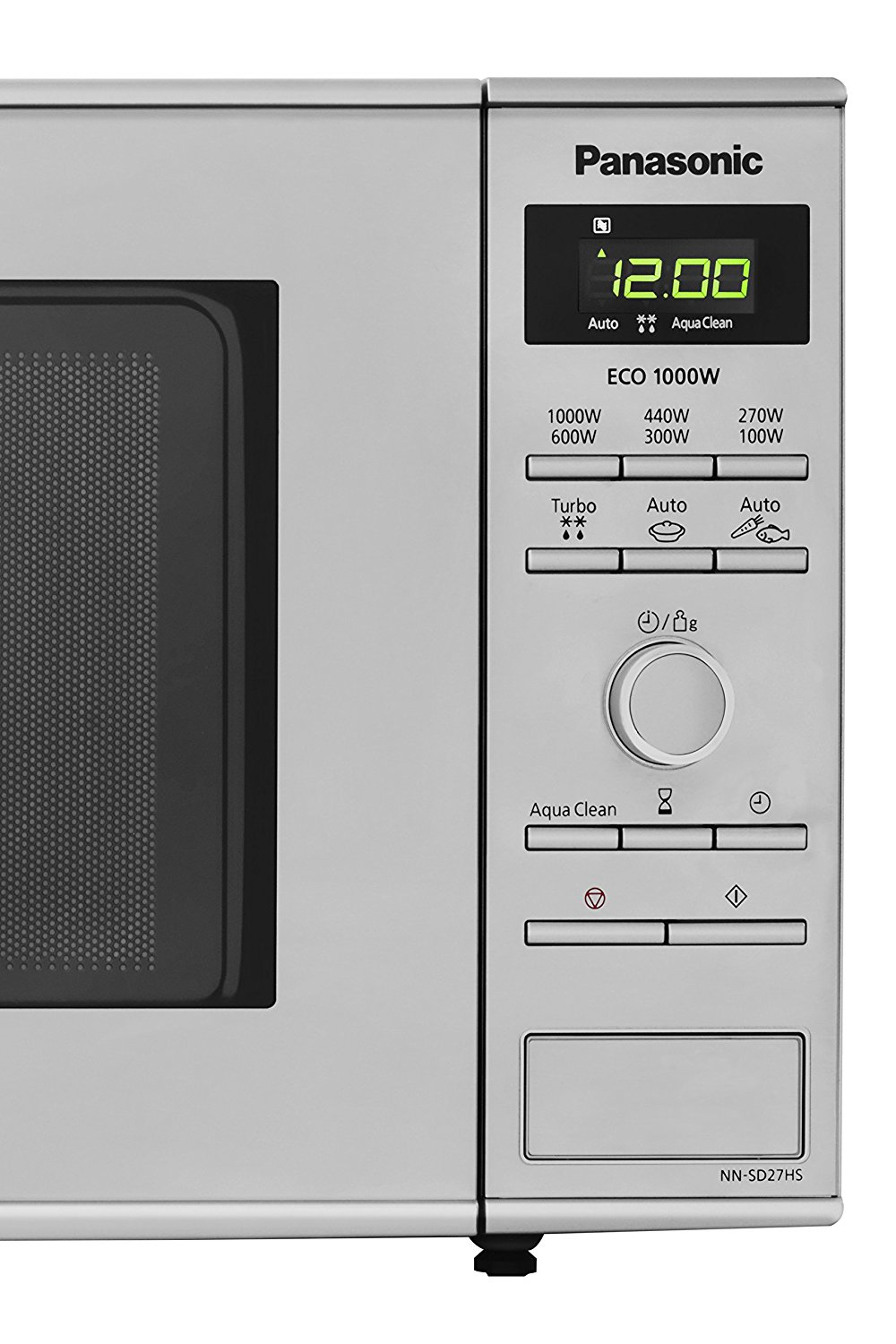 Panasonic micro-onde solo NNSD27HSUPG