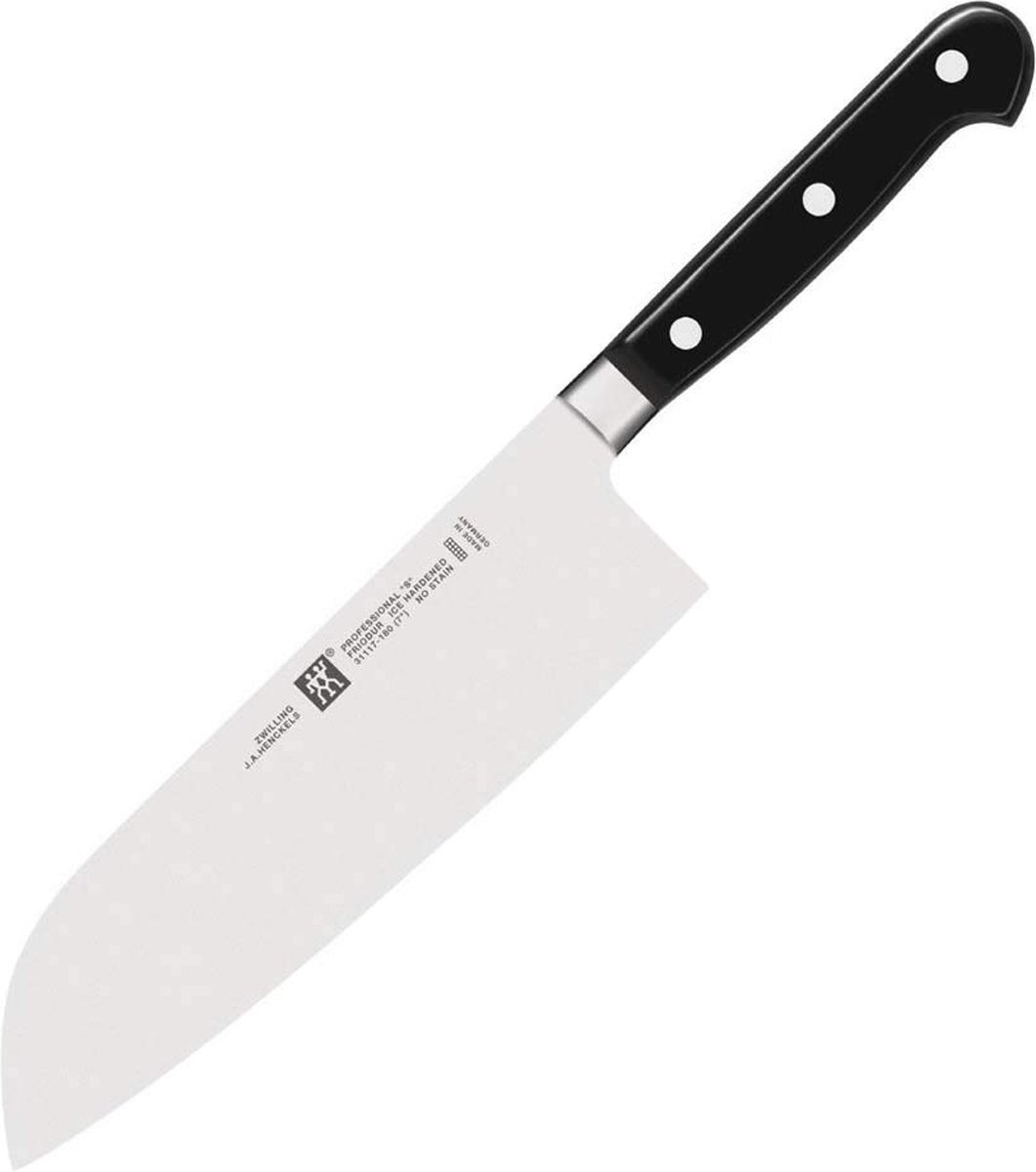 Mes ZWILLING 31117-181-0 Professional S Santoku 180mm