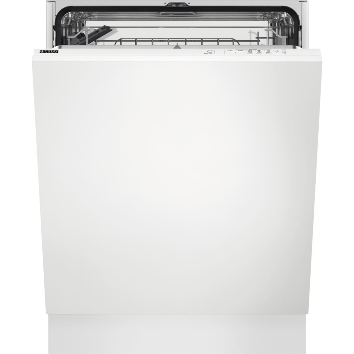 Vaatwasser BI ZANUSSI ZDLN1521 / E/ 60cm / 49dB