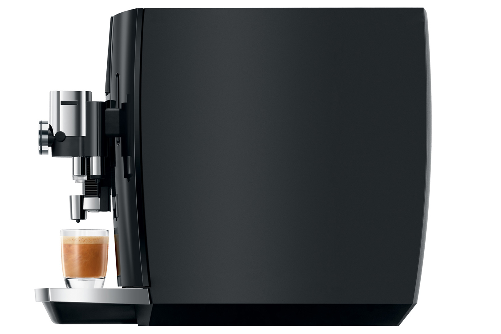 Espressomachine JURA 15457 J8 / Piano Black