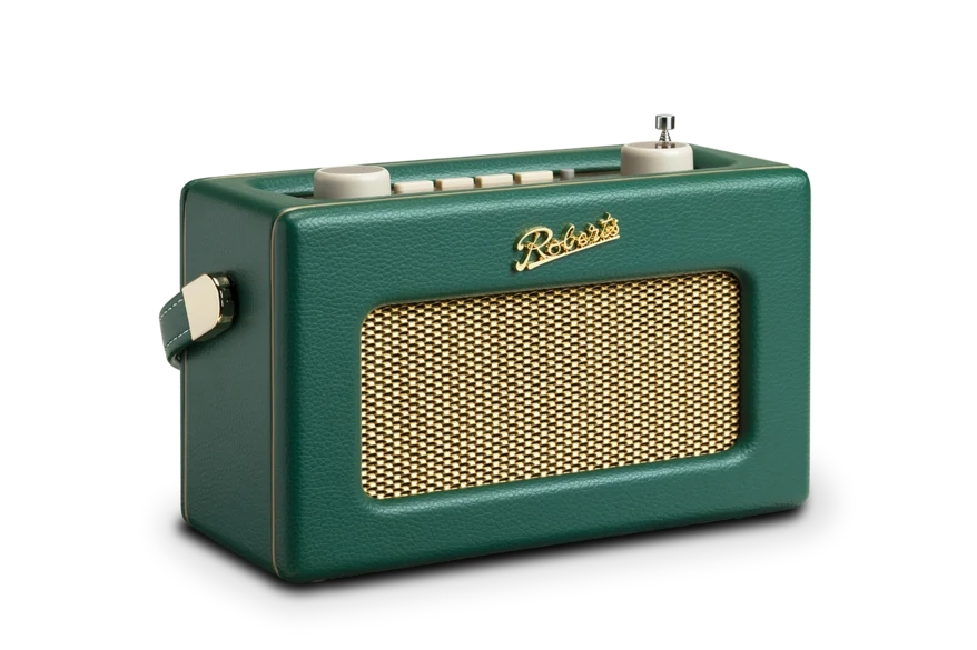 ROBERTS RADIO REV UNO RADIO BT GREEN