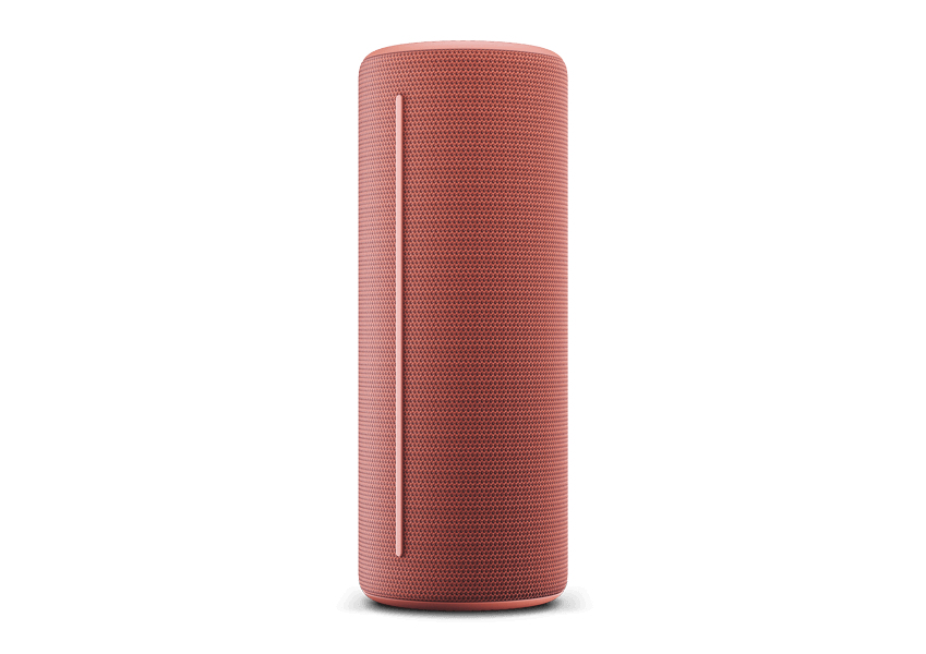 Bluetooth speaker We by Loewe HEAR1 Coral Red