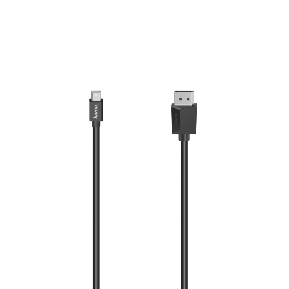 Video-kabel, Mini-DP-stekker - DisplayPort-stekker, Ultra-HD