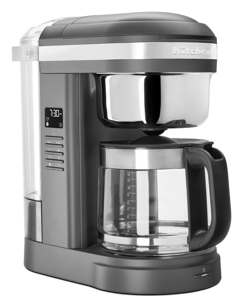 KitchenAid 5KCM1209EDG Half automatisch Filterkoffiezetapparaat 1,7 l