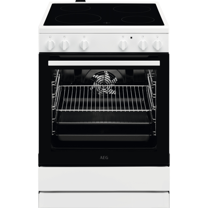 AEG CUISINIERE CCB6200ABW