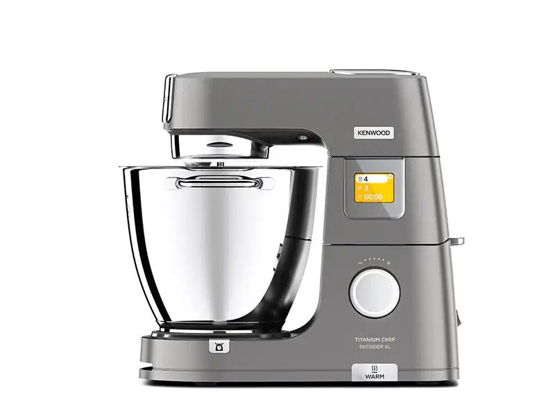 Keukenrobot KENWOOD KWL90.004SI Chef Patissier XL / Titanium