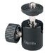 Hama Ball and Socket Head, 20mm tripod Zwart