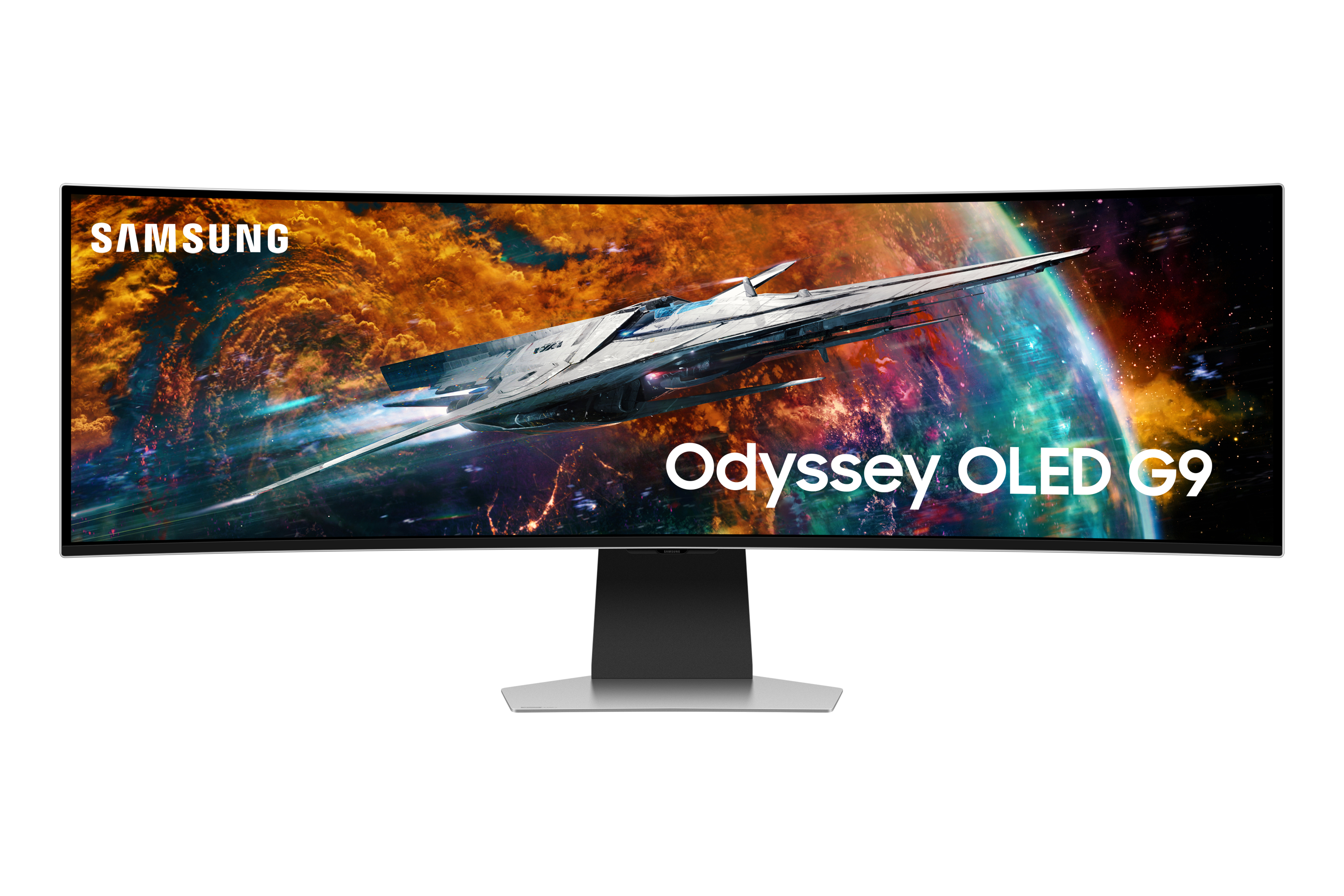 Samsung 49" Odyssey OLED G9 G95SC DQHD 240Hz Gaming Monitor