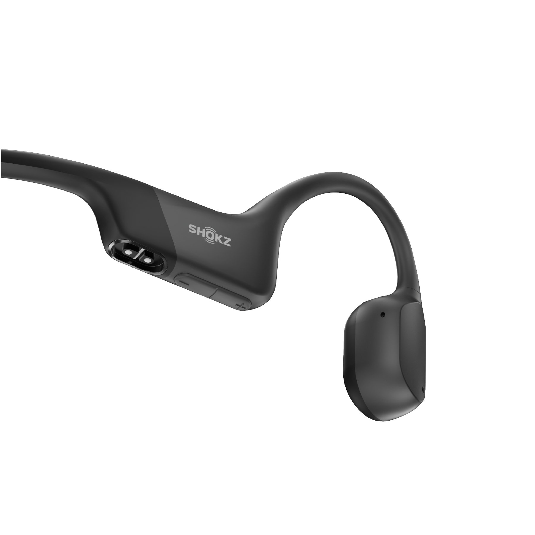 Shokz openrun hoofdtelefoon black