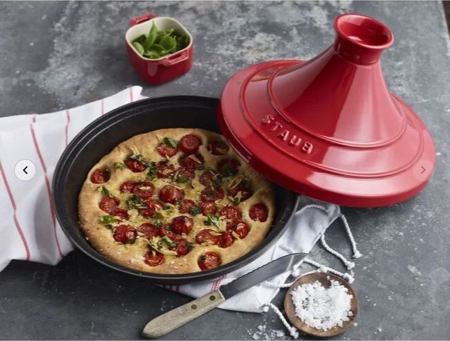 Tajine STAUB 1302806 Kers 28cm