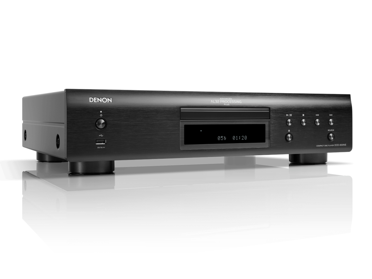 Denon DCD-900NE Graveur de CD Noir