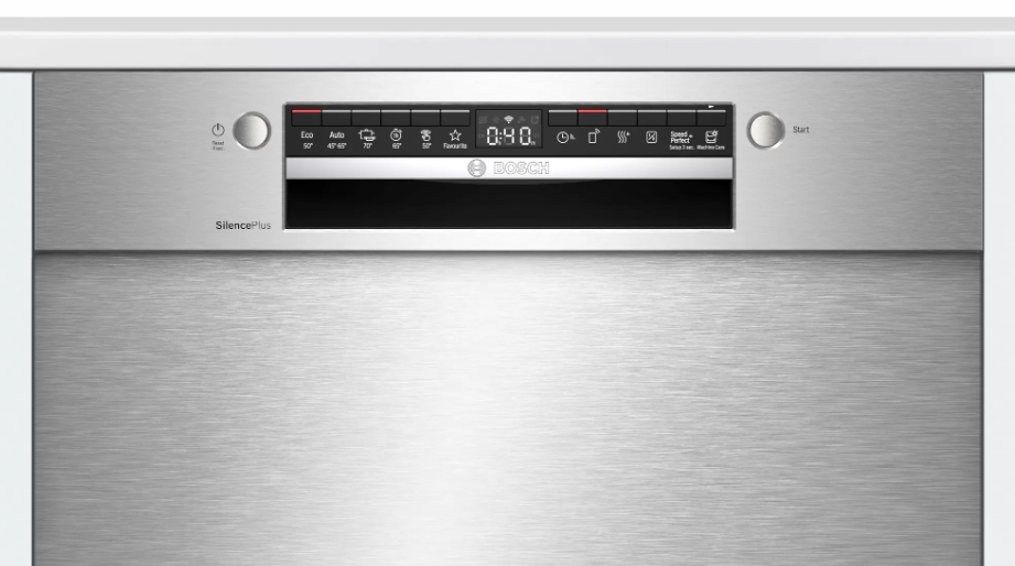 Bosch Serie 4 SMU4HAS48E vaatwasser Onderbouw 13 couverts D