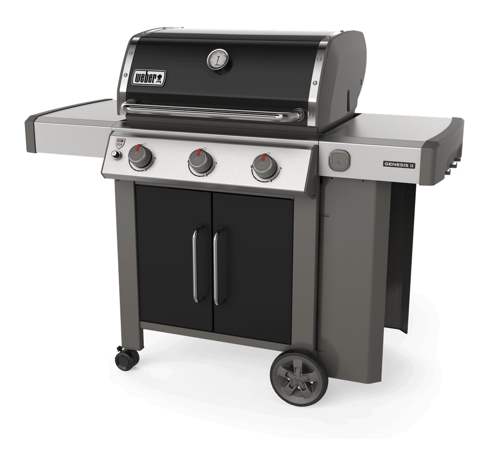 Weber genesis barbecue e-315 gbs