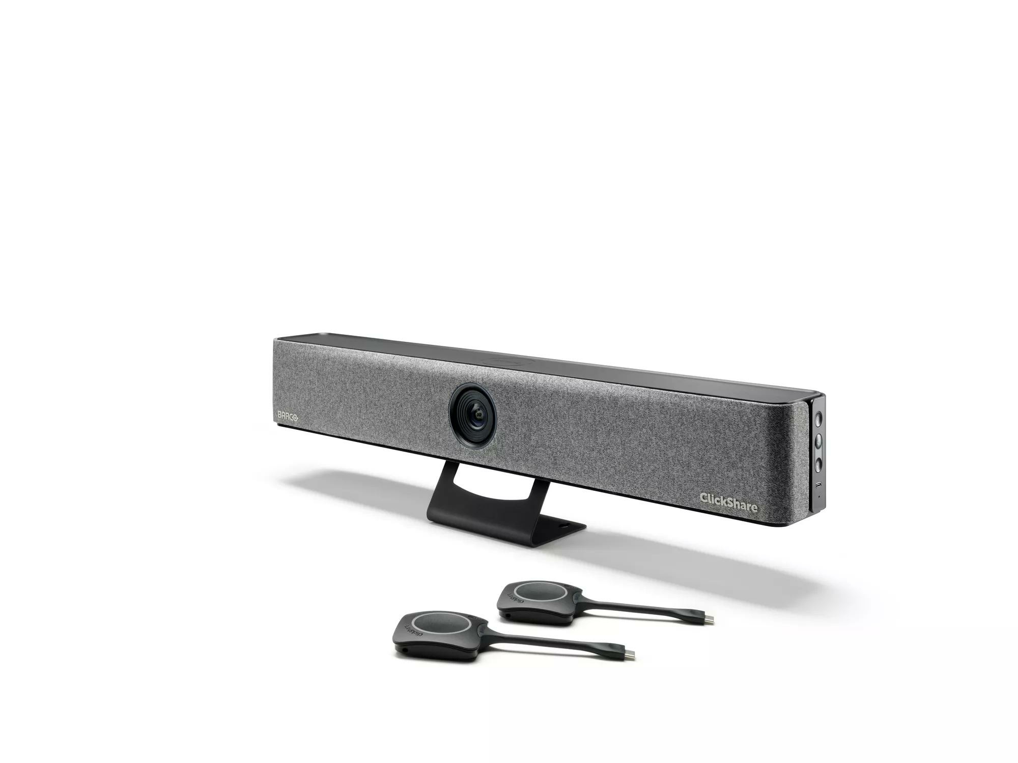 Video conferencing BARCO Clickshare Bar Pro CX-30 built-in