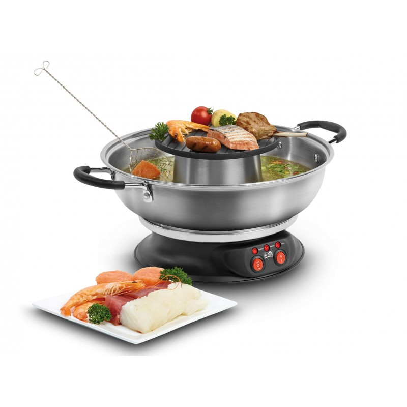 Fondue FRITEL 142105 Fun Cooking Series 2970 Culinar