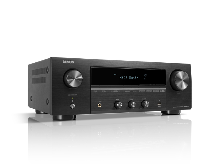 Netwerkreceiver DENON DRA900H zwart