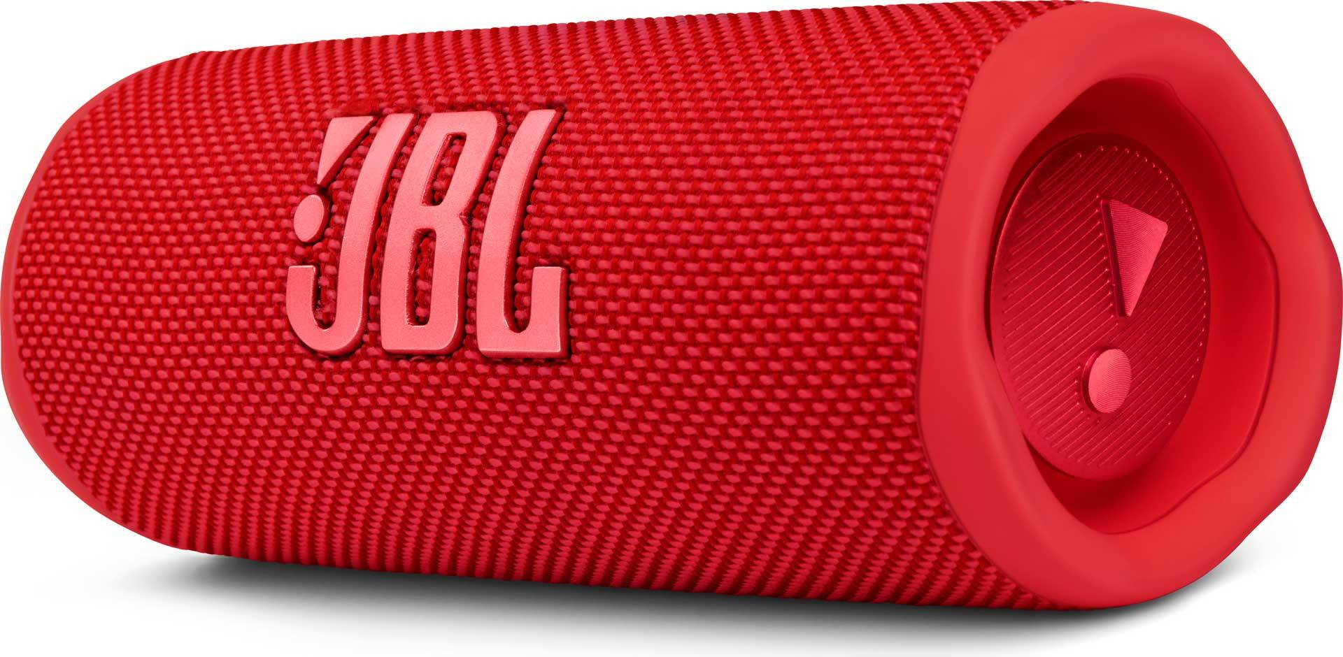 JBL bluetooth speaker flip 6 red