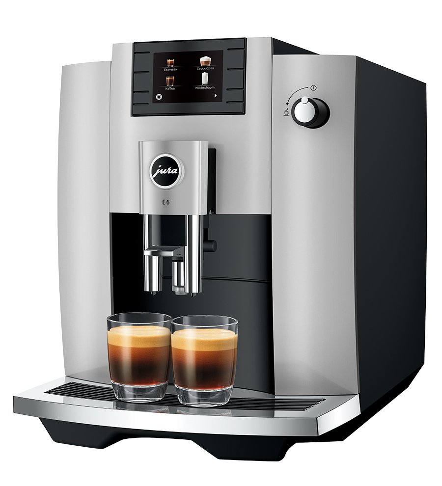 Expresso JURA 15440 E6 Platinum EC