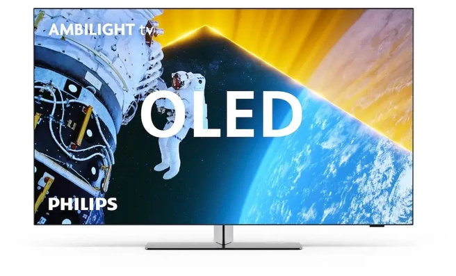 OLED TV UHD PHILIPS 48OLED849/12