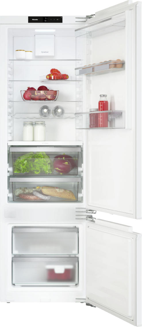 Combi-koelkast BI MIELE  KF7742D /178cm / D / PerfectFresh