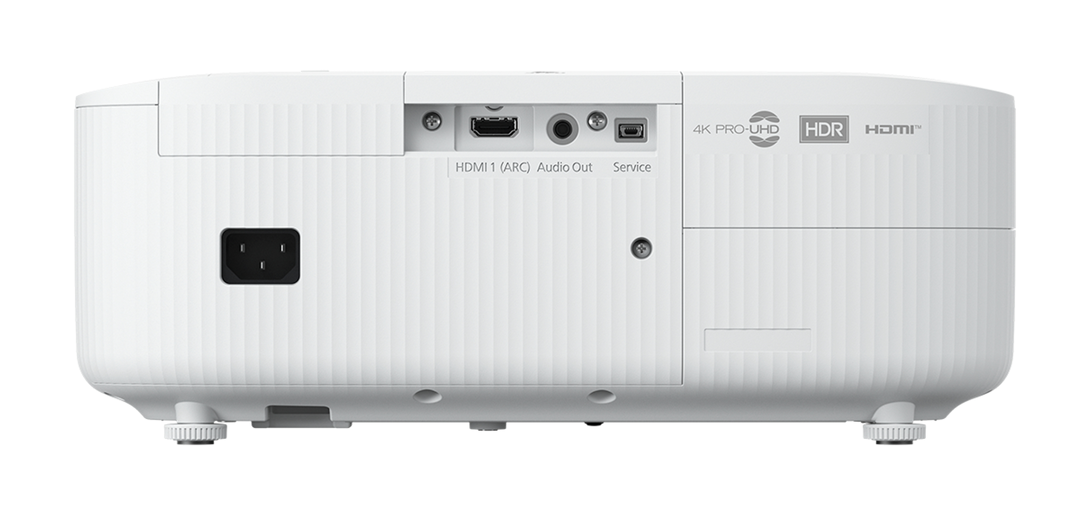 Epson EH-TW6150 4K PRO-UHD smart laserprojector, 2800 lumen, scherm van maximaal 500 inch