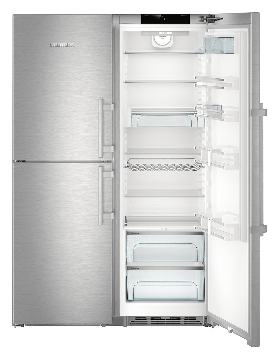 Liebherr SBSes 8483 Premium BioFresh NoFrost Pose libre