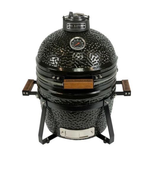 BBQ The Bastard BB200 Basic Compact