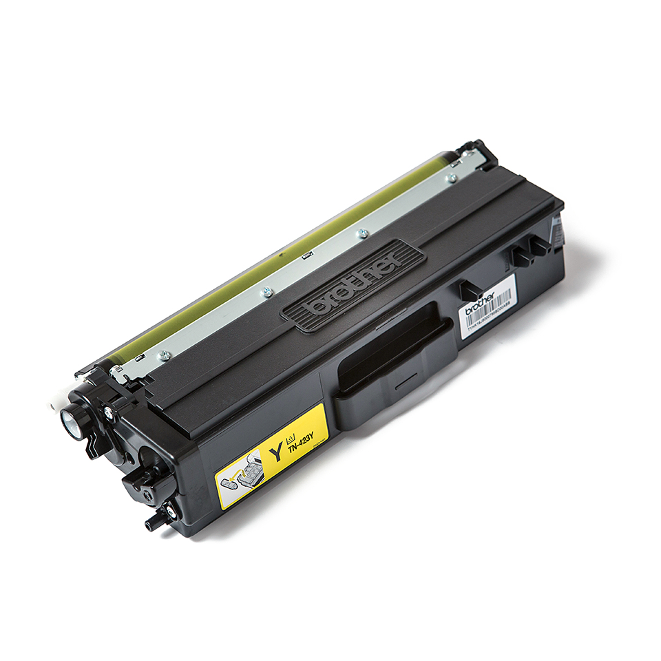 Brother tn423y toner