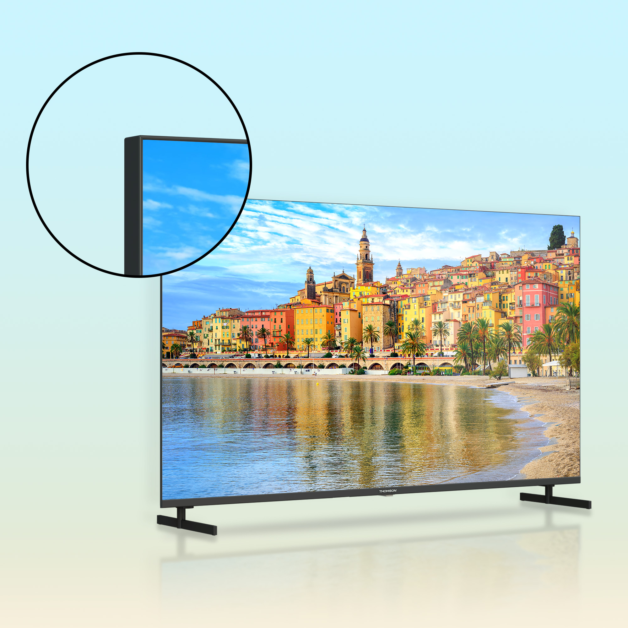 LED LCD TV THOMSON 40FG2S14 