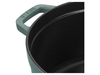 Ronde Cocotte STAUB 11028121 Eucalyptus 28cm