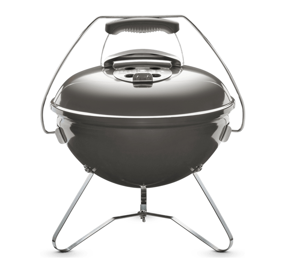 BBQ WEBER 1126704 Smokey Joe 37cm Grey