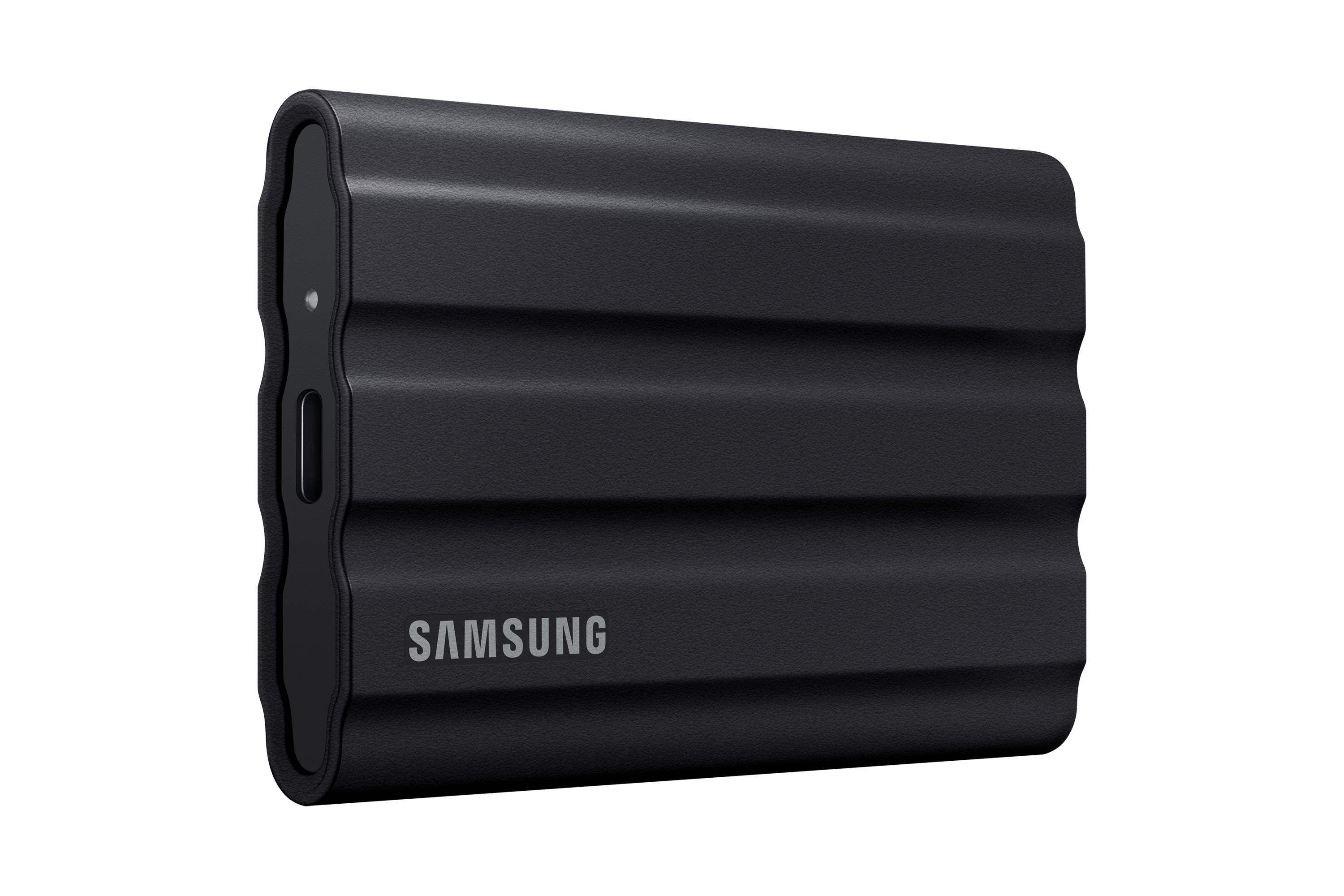 SSD Extern Samsung T7 Shield 2TB Black