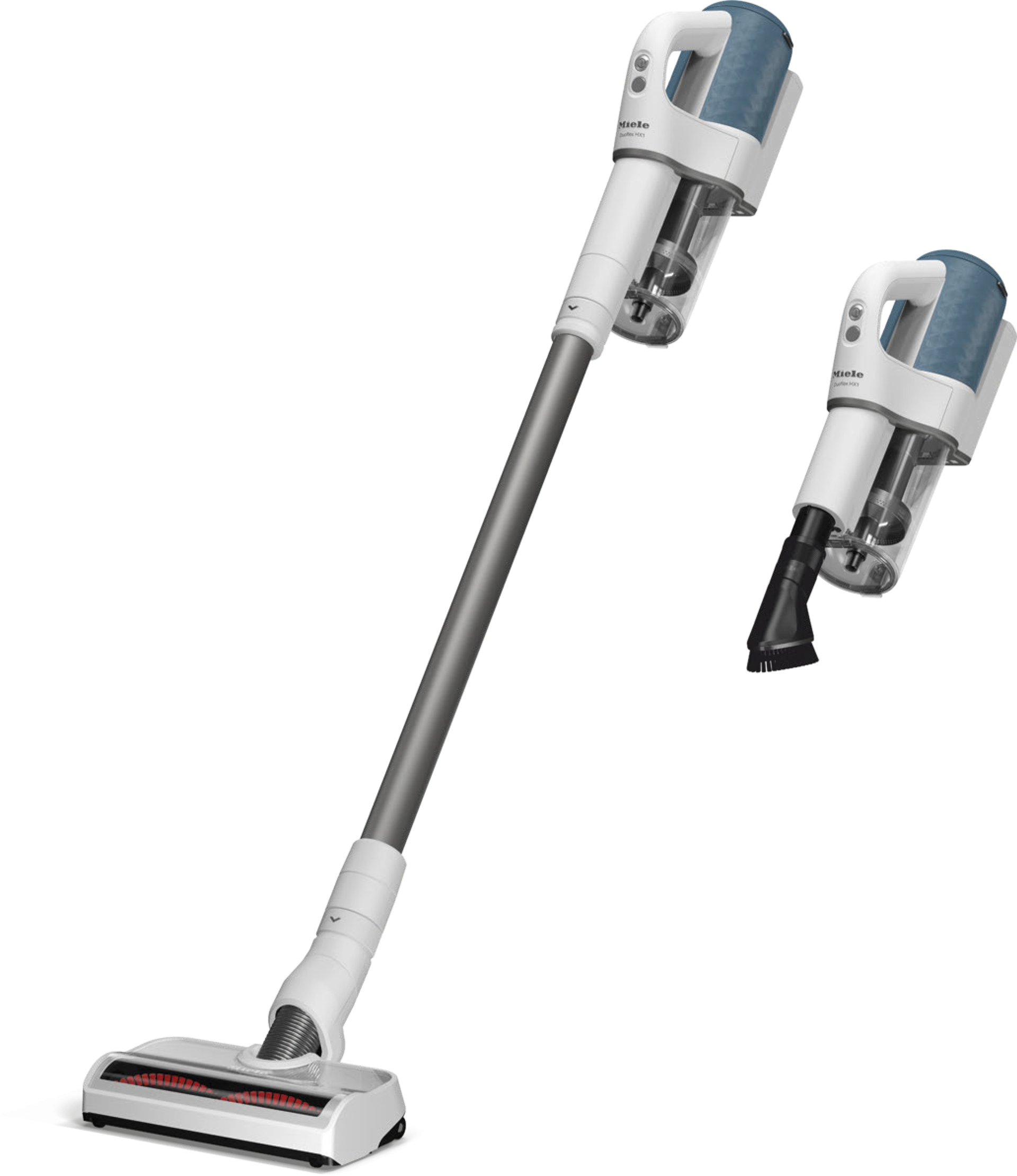 Miele Aspirateur-balai DUOFLHX1NB