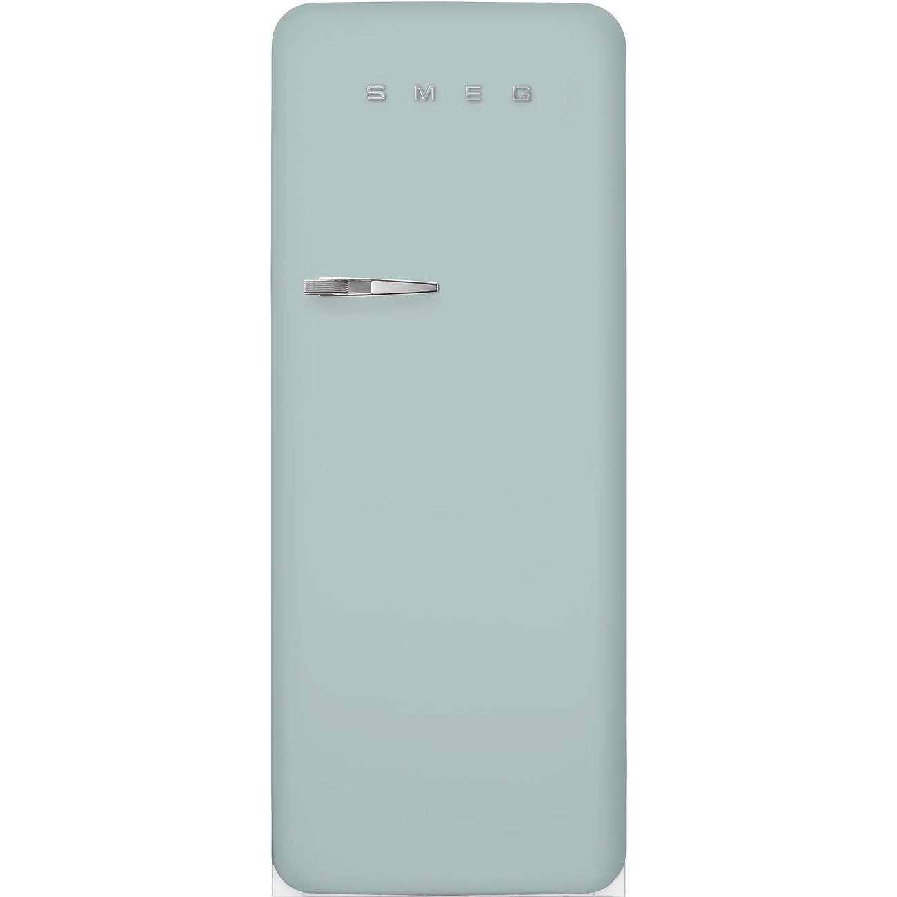 Koelkast SMEG FAB28RDSA5 50's Style Sea Salt Green