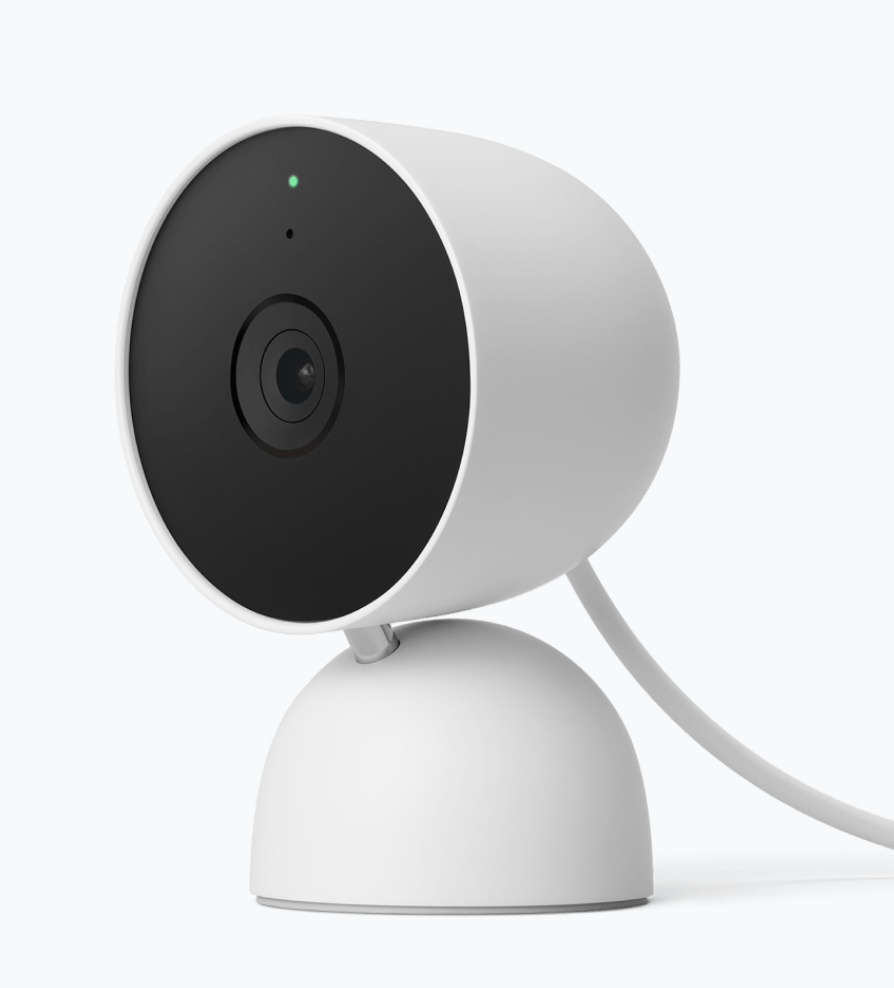 GOOGLE NEST CAM INDOOR