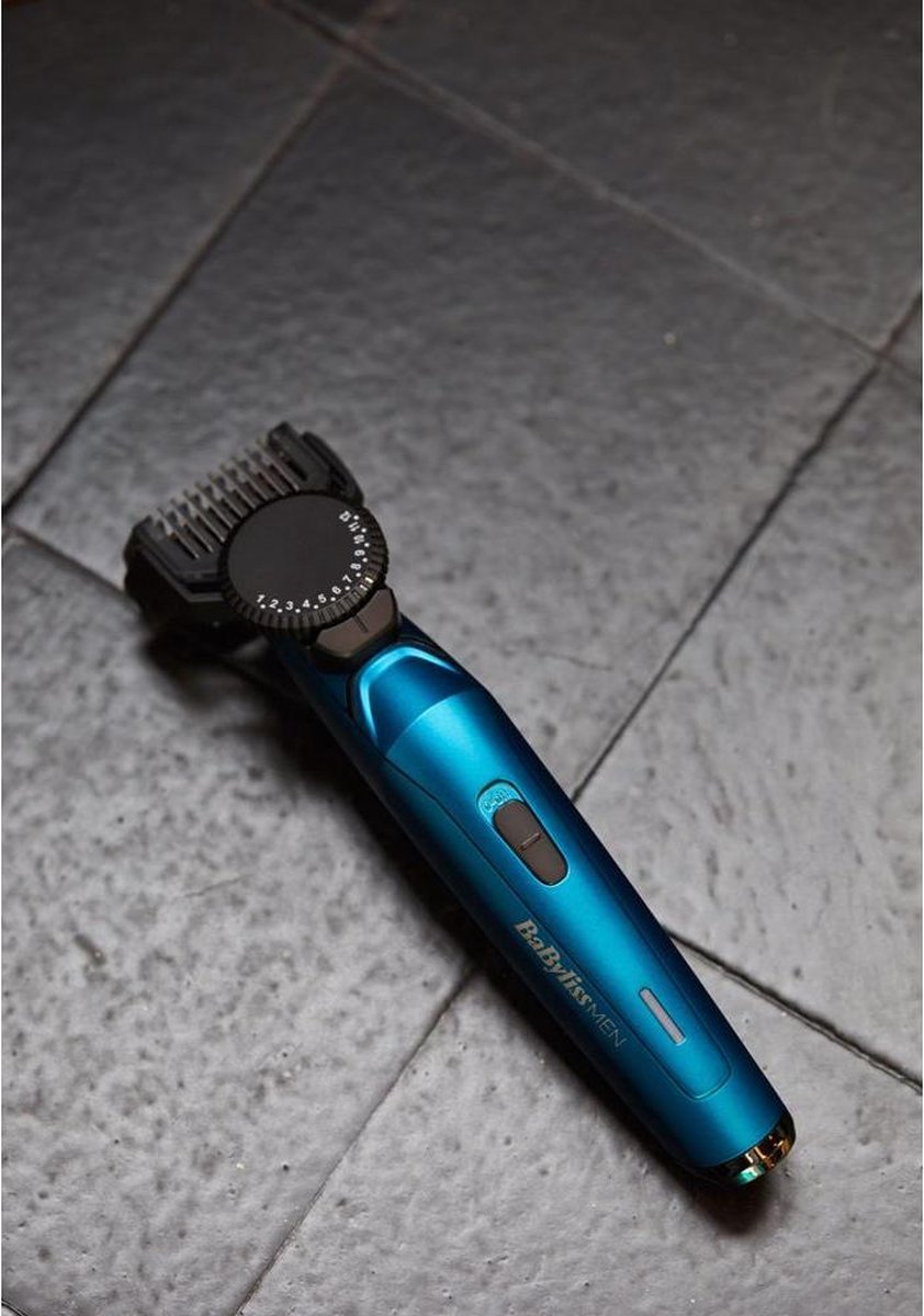 Baardtrimmer BABYLISS AT890E Japanese Steel