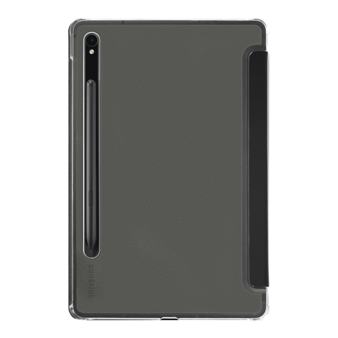 Hama Tablet-case Fold Clear voor Samsung Galaxy Tab S9 FE 10.9, zwart