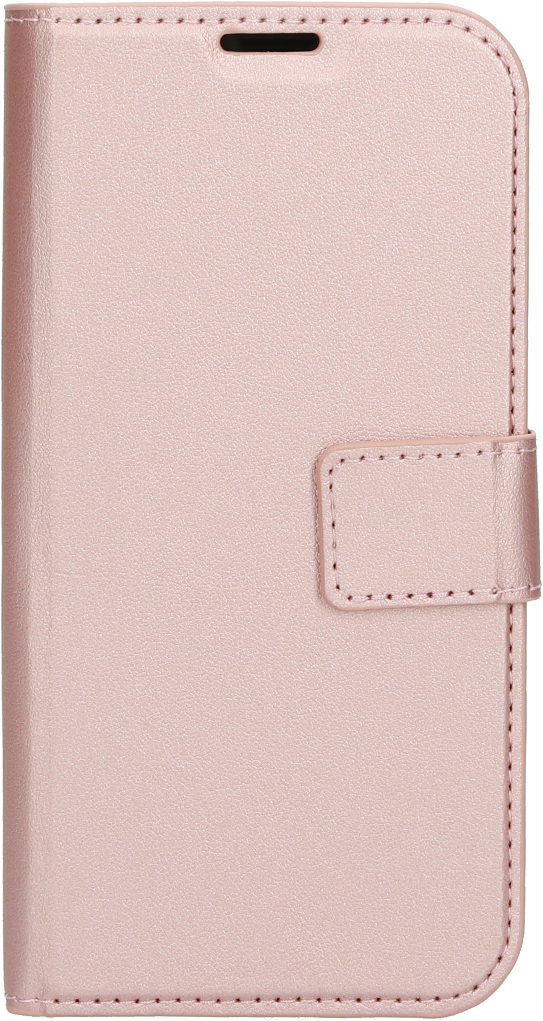 Mobiparts Classic Wallet coque de protection pour téléphones portables 15,5 cm (6.1") Étui avec portefeuille Rose