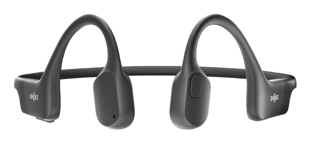 Hoofdtelefoon SHOKZ OpenRun zwart (USB-C connector)