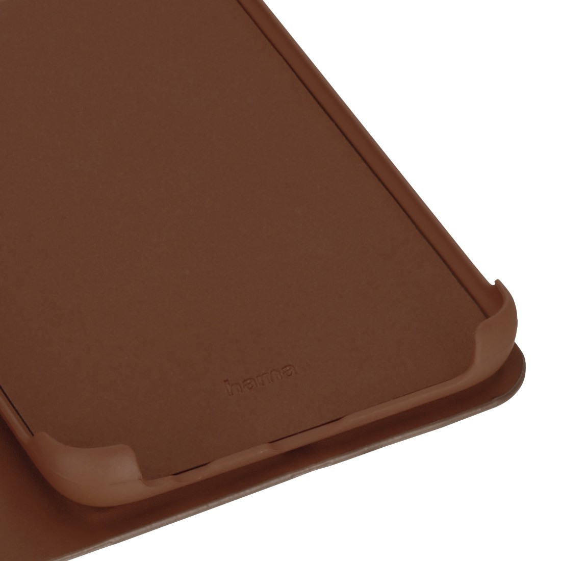 Tas (TEL) HAMA 185777 Guard Pro Booklet iPhone 7/8 Brown