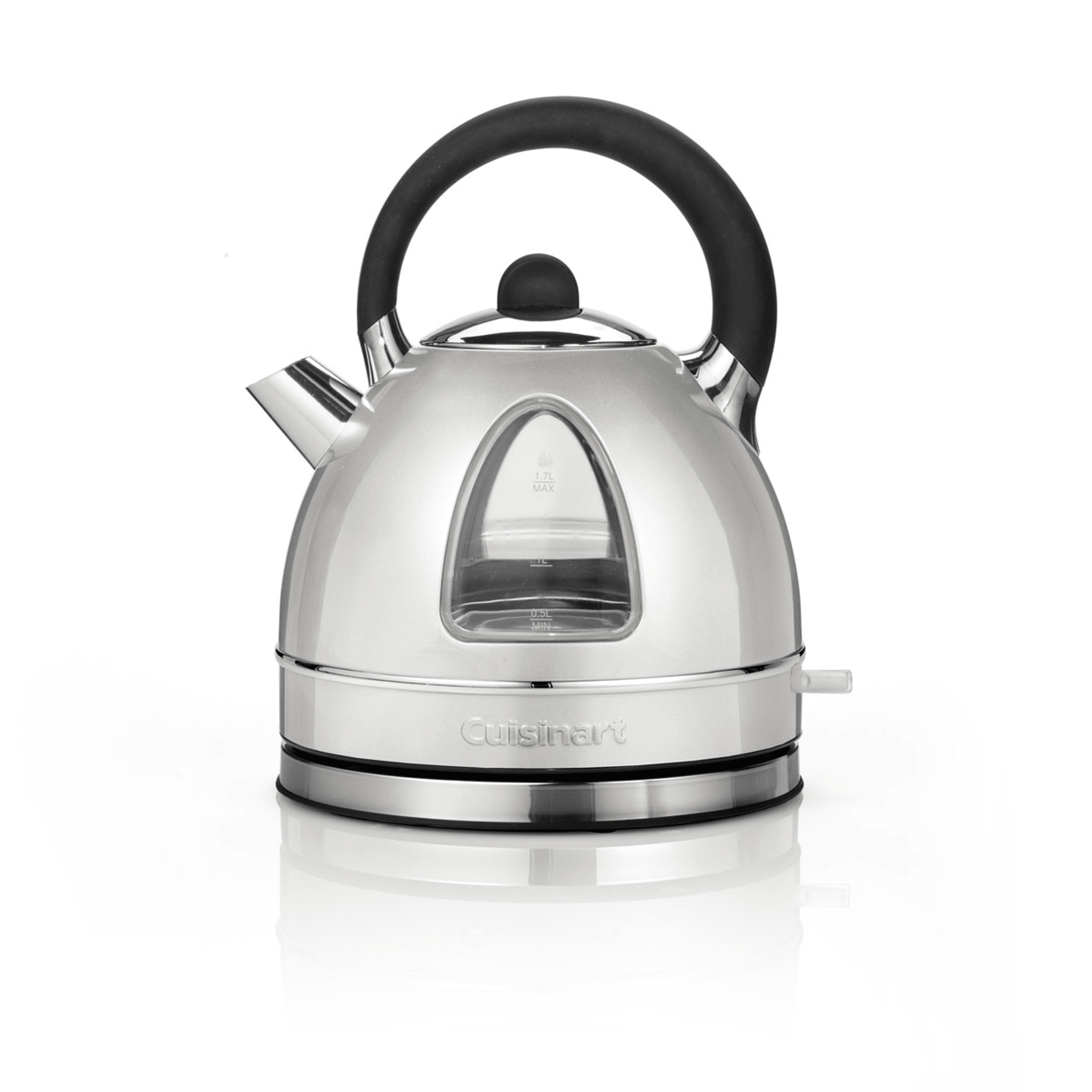 Cuisinart BOUILLOIRE CTK17SE ARGENT waterkoker 3000 W Parel