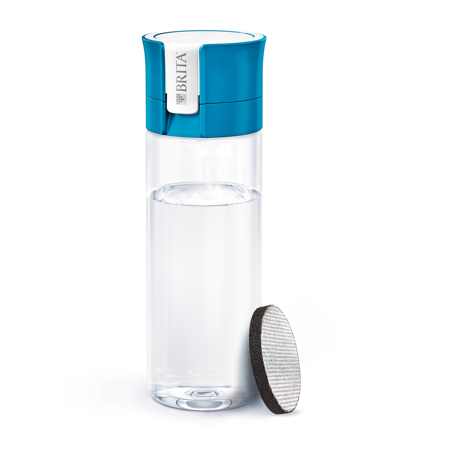 Waterfilter BRITA 1016334 Fill&Go Vital Blue