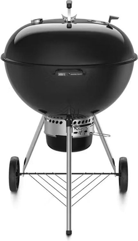 BBQ WEBER 1500230 Master-Touch E-6755 WC / Houtskool