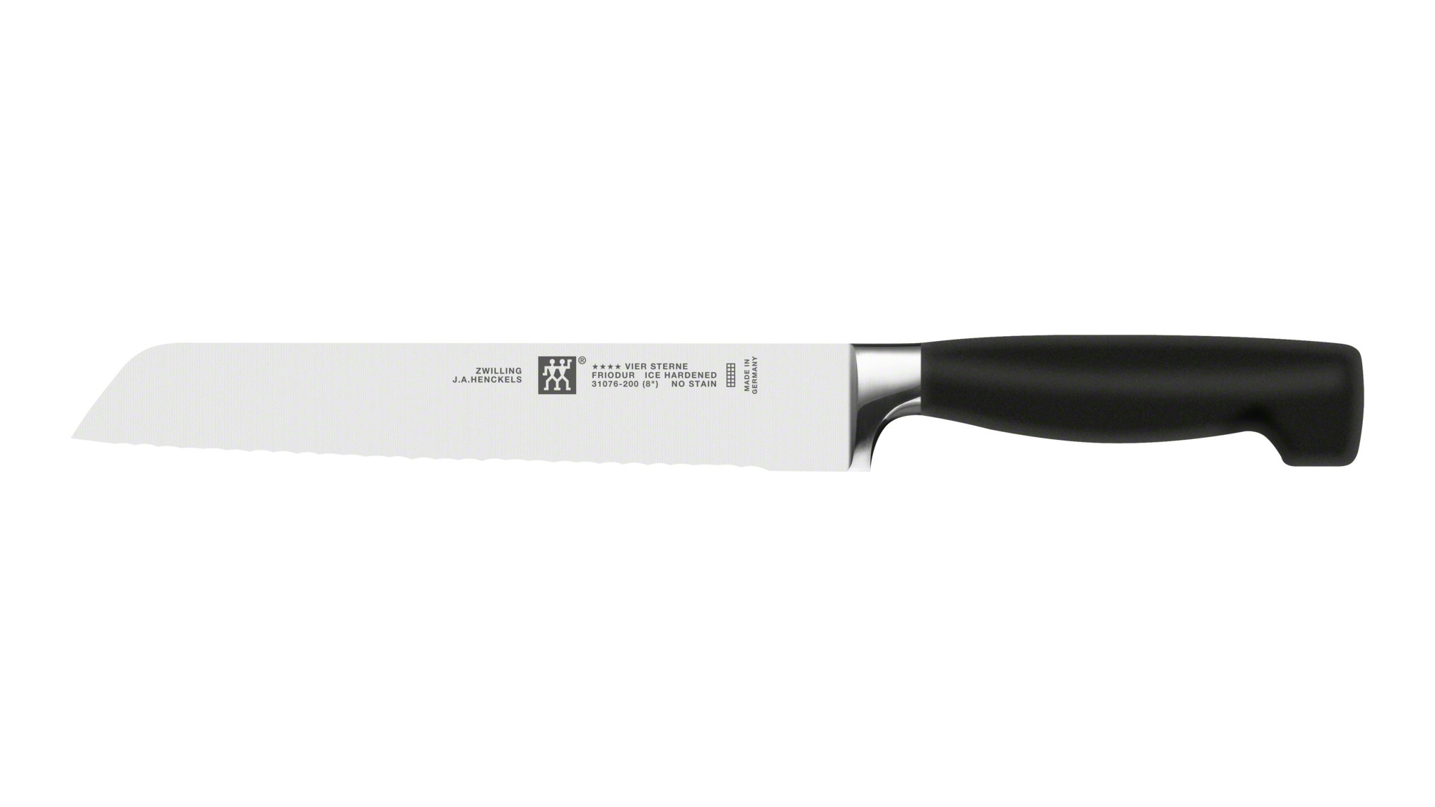 Zwilling four star zelfslijpend messenbl